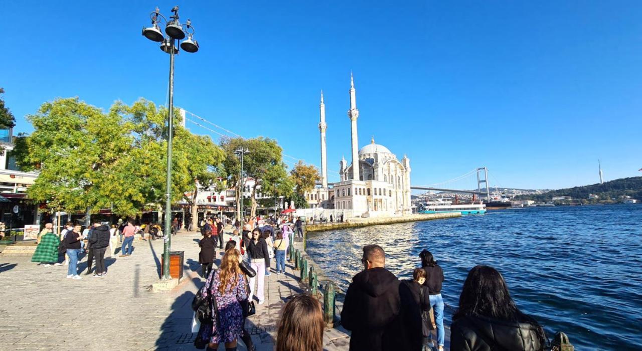 Dilens Bosphorus Hotel Стамбул Экстерьер фото