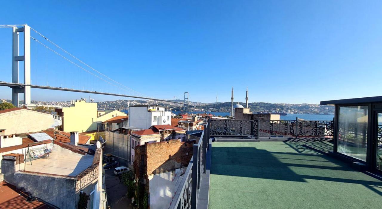 Dilens Bosphorus Hotel Стамбул Экстерьер фото