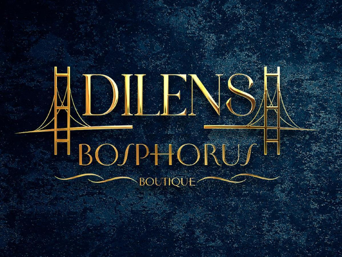 Dilens Bosphorus Hotel Стамбул Экстерьер фото