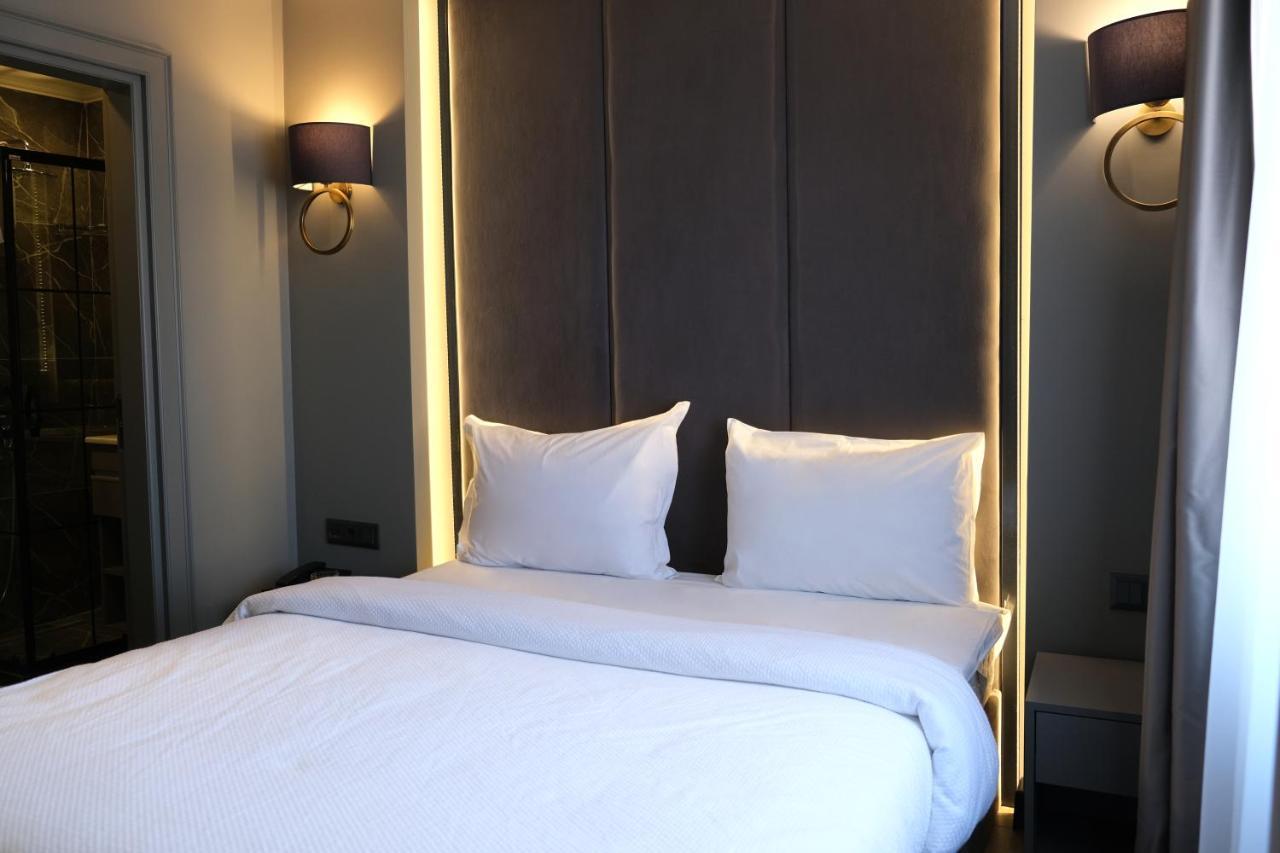 Dilens Bosphorus Hotel Стамбул Номер фото