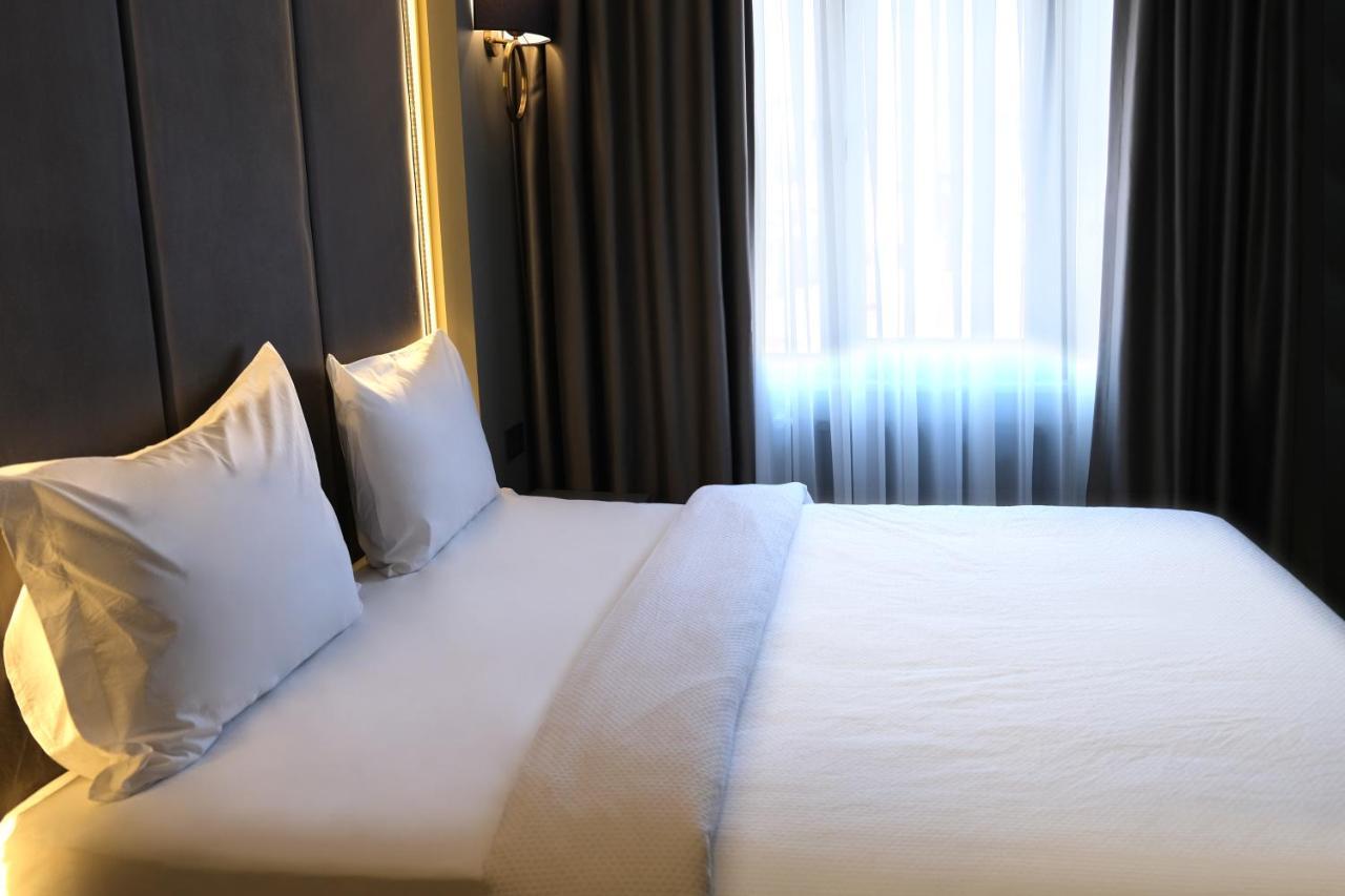 Dilens Bosphorus Hotel Стамбул Номер фото