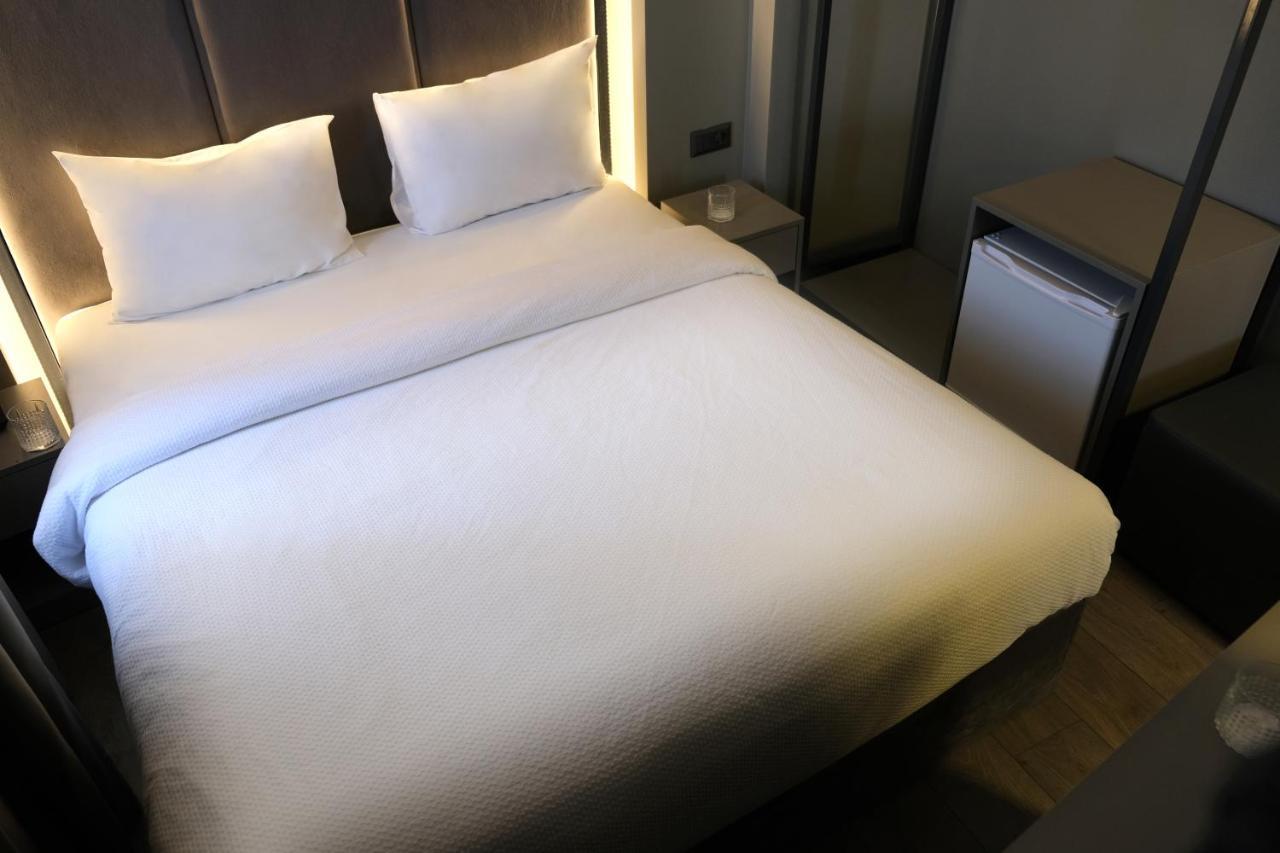 Dilens Bosphorus Hotel Стамбул Номер фото